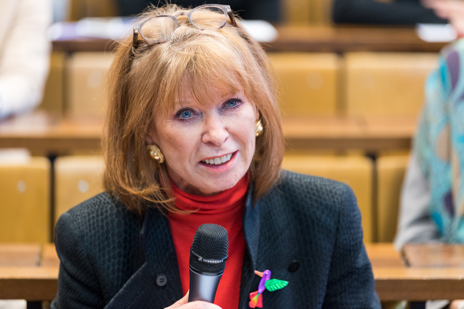 Margit Osterloh