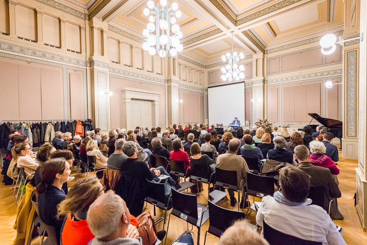 foto der aula