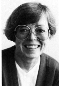 Porträtfoto von 1989 von Brigitte Kaissling